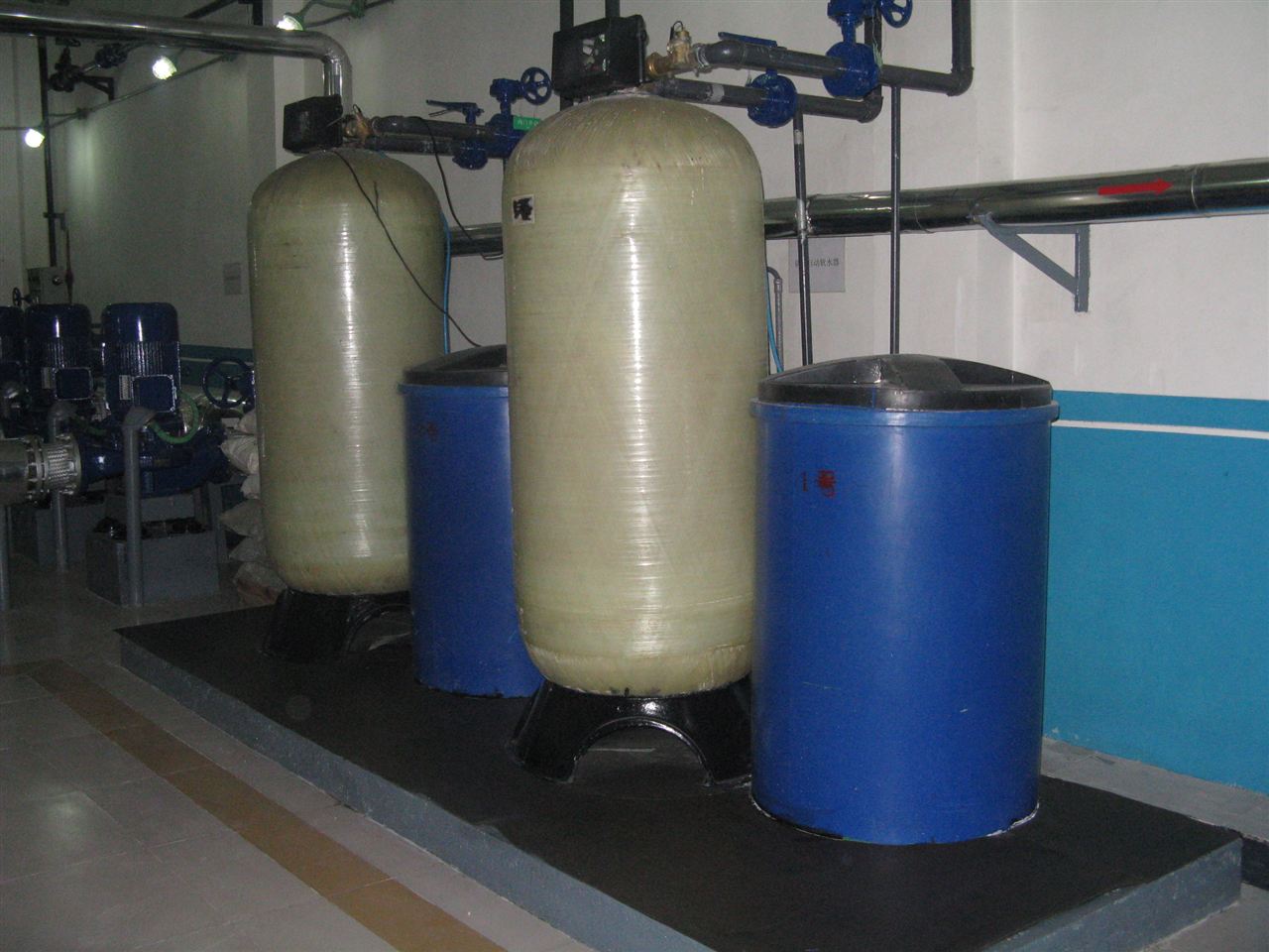软化水设备 优质软化水设备 从哪可以买到优质的全自动软化水设备-产品报价-石家庄锦程环保